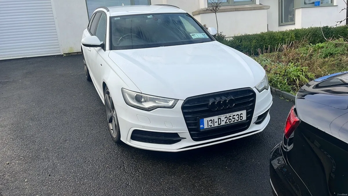 Audi A6 Avante Automatic - Image 1