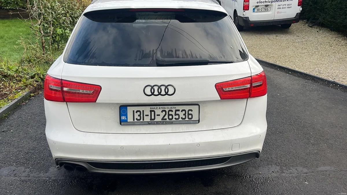Audi A6 Avante - Image 3