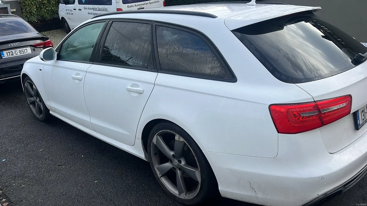 Audi A6 Avante - Image 4