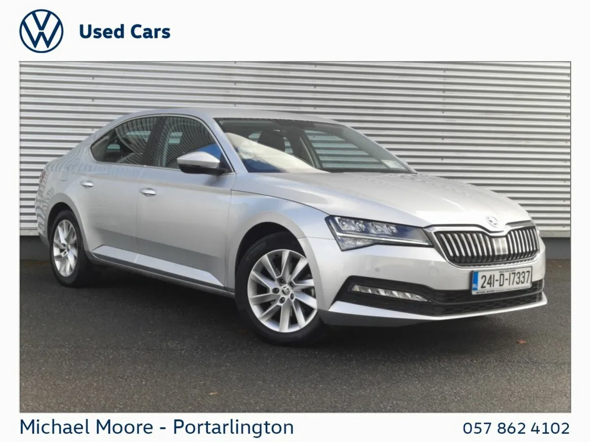 Skoda Superb SUPERB AMB 2.0TDI 150HP DSG - Image 1