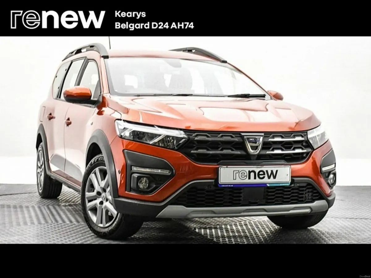 Dacia Jogger TCe 110 Comfort - Image 1