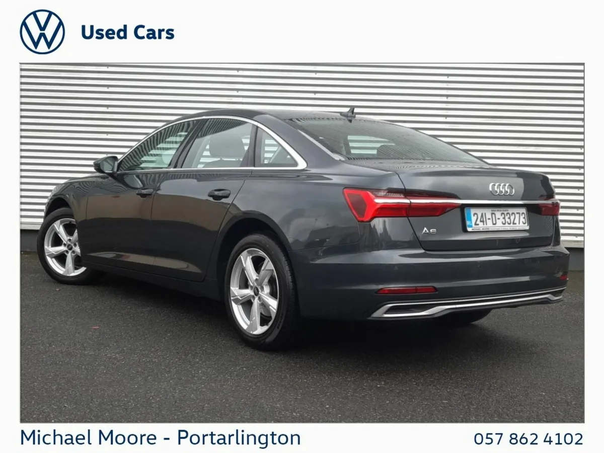 Audi A6 40TDI 204HP S tronic SE - Image 3