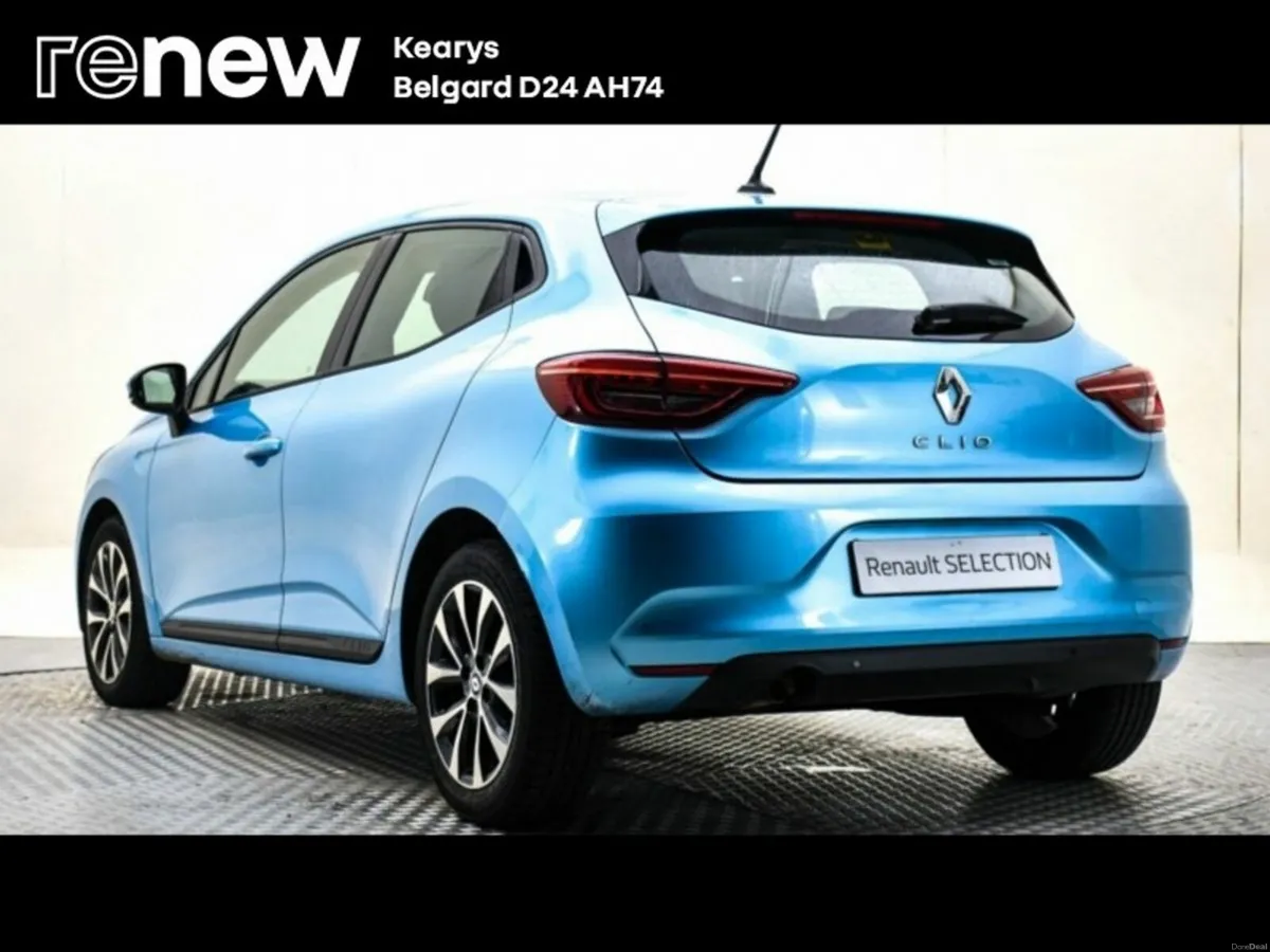 Renault Clio Iconic TCE 90 Model ECC 5DR - Image 3