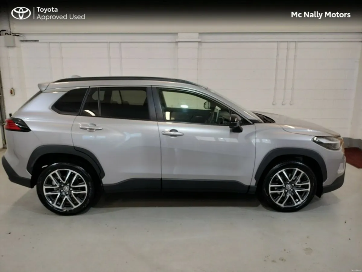 Toyota Corolla Cross NEW MODEL MY25 DEMONSTRATOR S - Image 4