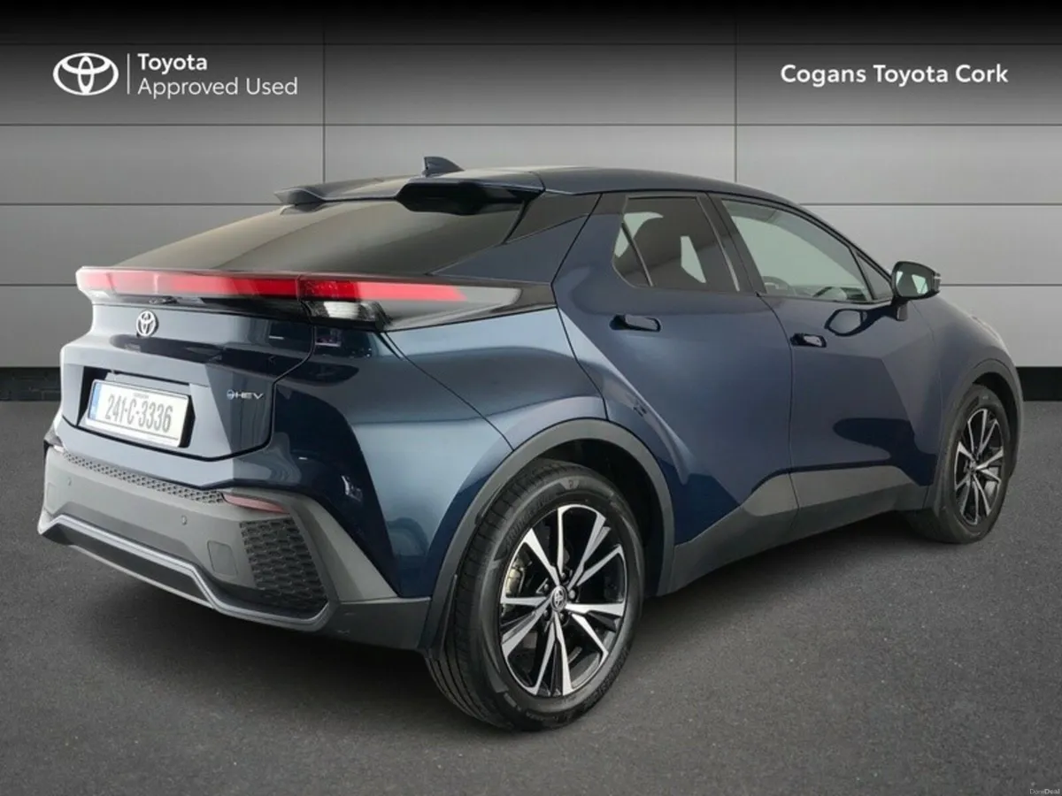 Toyota C-HR C-HR HYBRID SPORT - Image 2