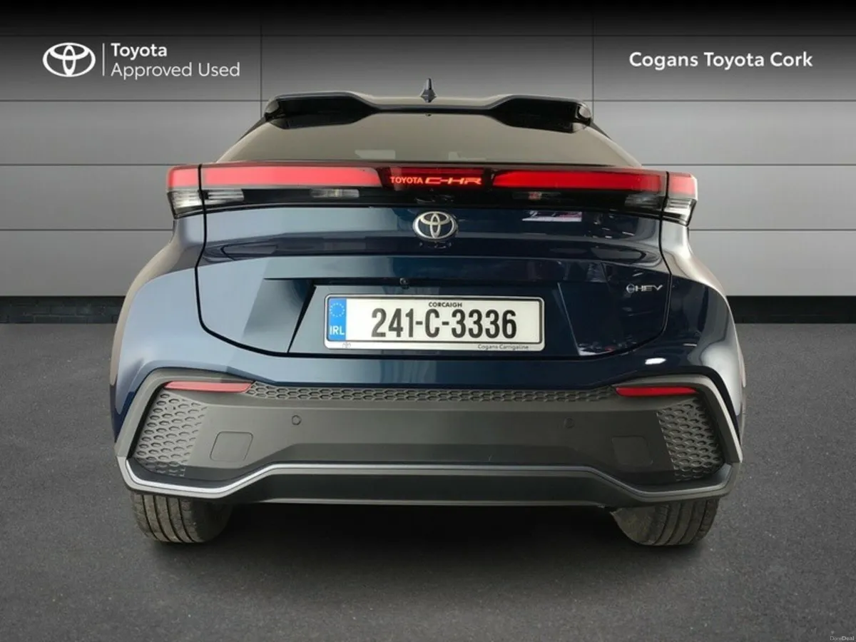 Toyota C-HR C-HR HYBRID SPORT - Image 4