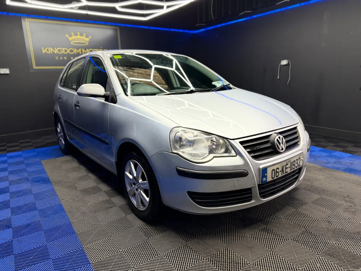 Volkswagen Polo 1.2 petrol,Nct 07/26 - Image 3