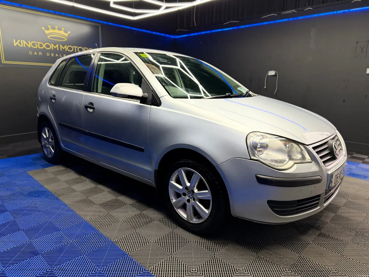 Volkswagen Polo 1.2 petrol,Nct 07/26 - Image 2