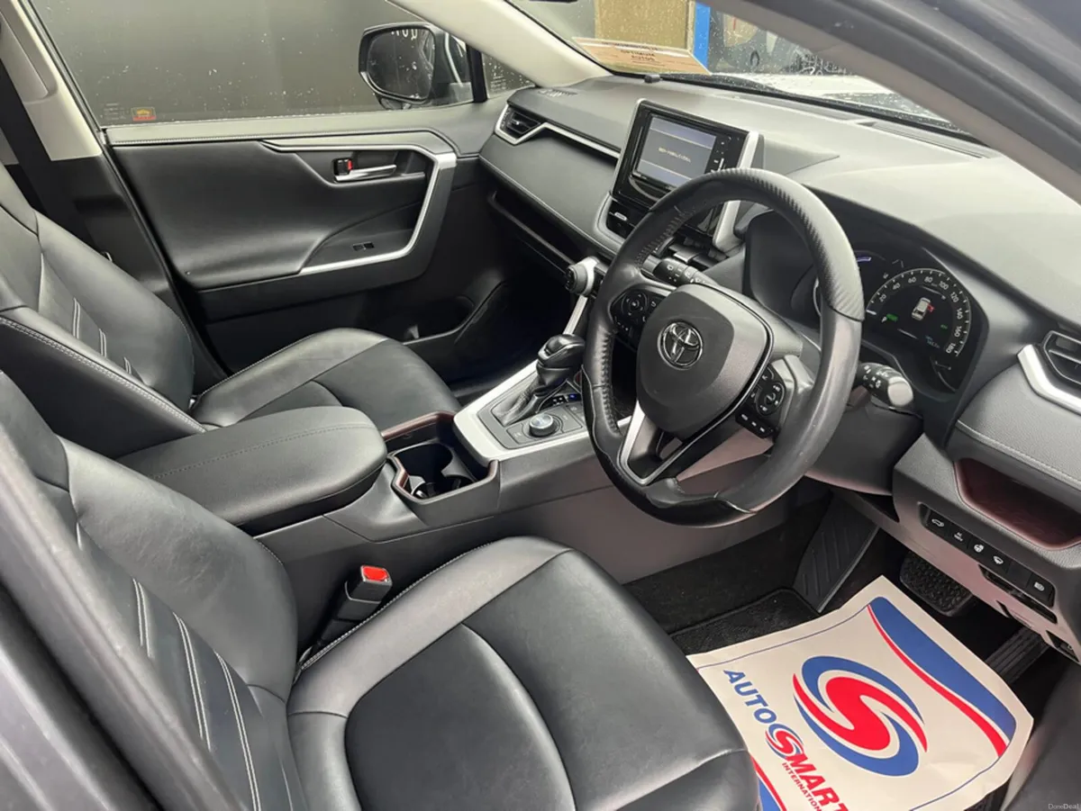Toyota RAV4 Toyota Rav4 g-edition 4x4 2.5 self cha - Image 3