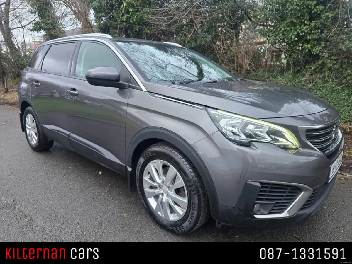 Peugeot 5008 ACTIVE 1.6 BLUE HDI 120 4 4DR - Image 1