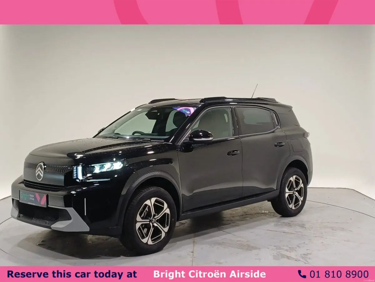 Citroen C3 Aircross ***DEMO***PLUS PureTech 6 SPEE - Image 3