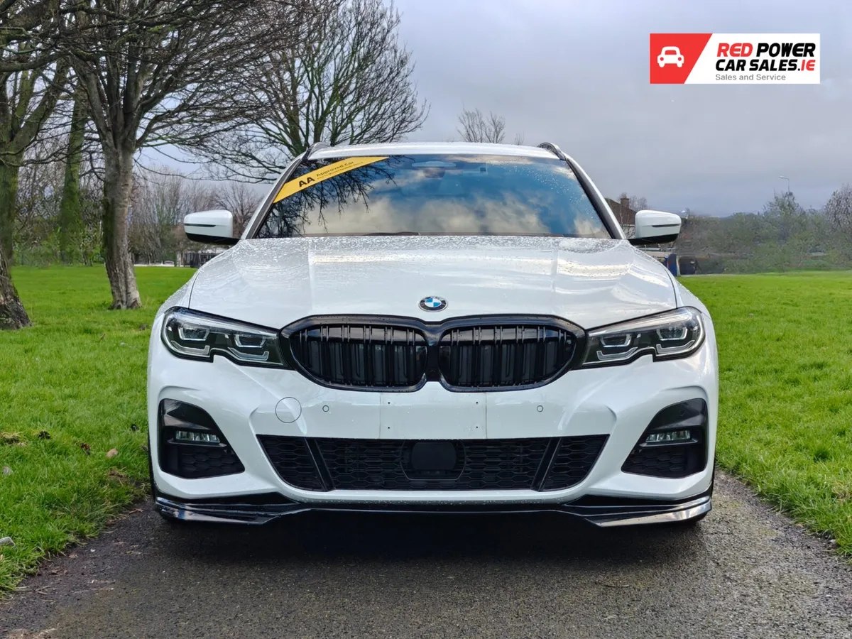 2019 BMW 320D X-Drive M-SPORT TOURING 2.0 DIESEL - Image 4