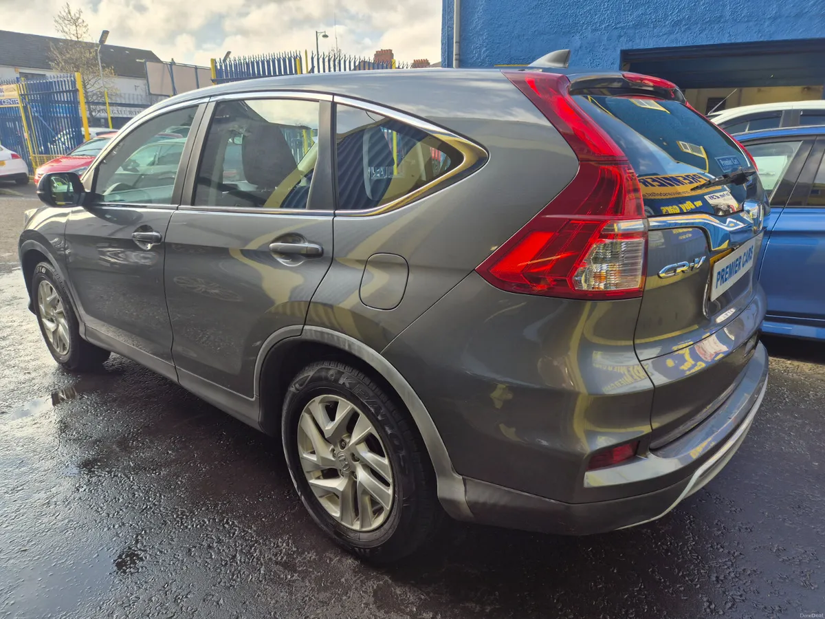 Honda CR-V 2017 - Image 3