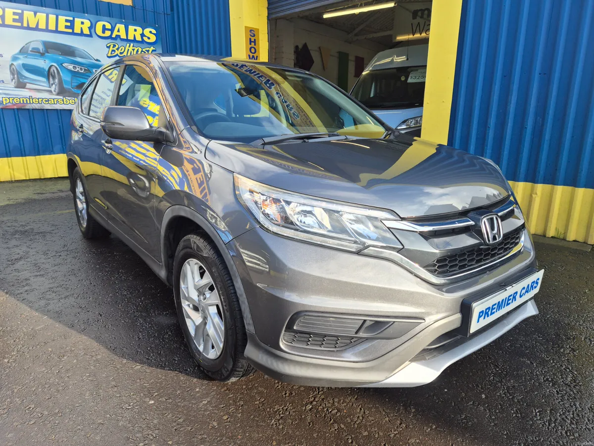 Honda CR-V 2017 - Image 1