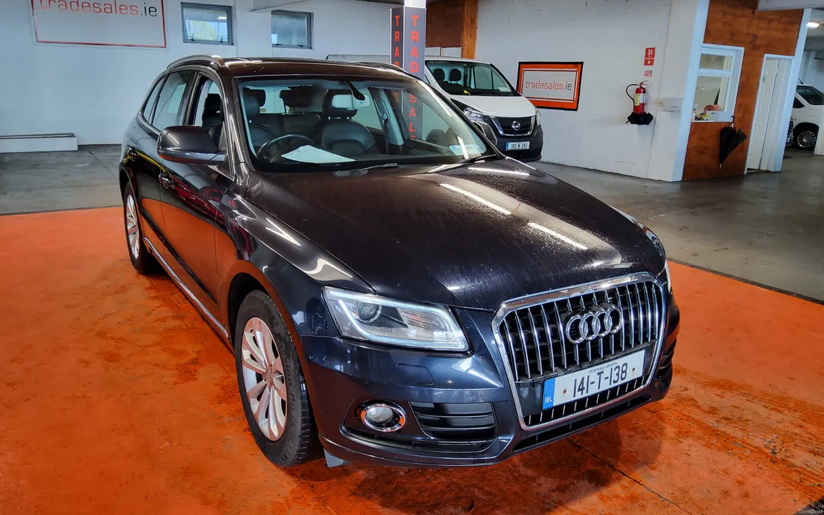 Audi Q5 2014 - Image 1