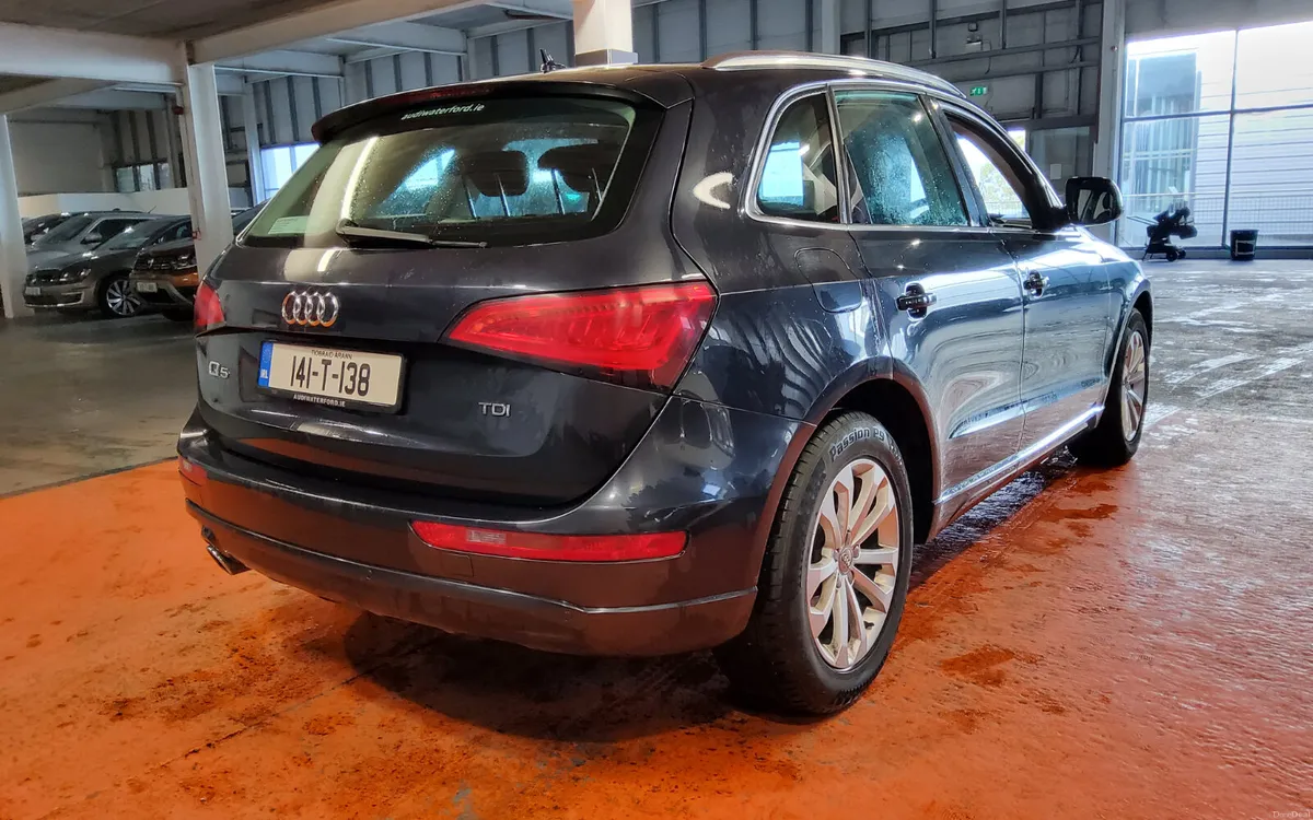 Audi Q5 2014 - Image 4