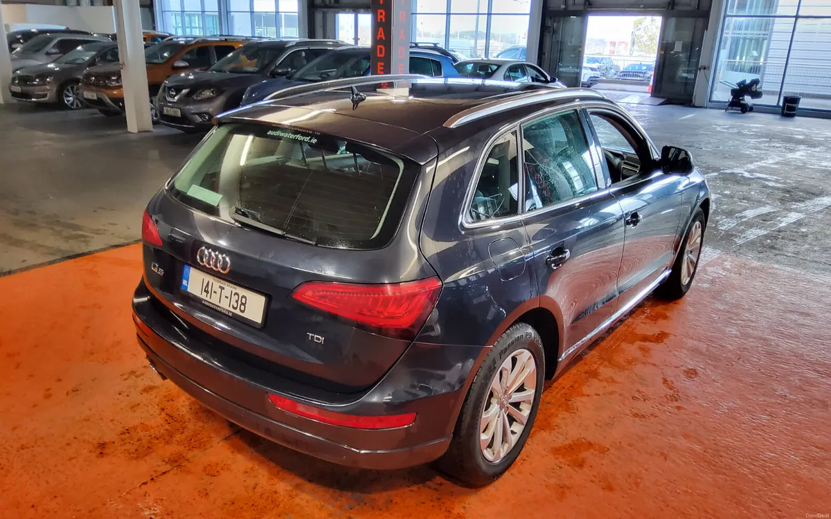 Audi Q5 2014 - Image 3