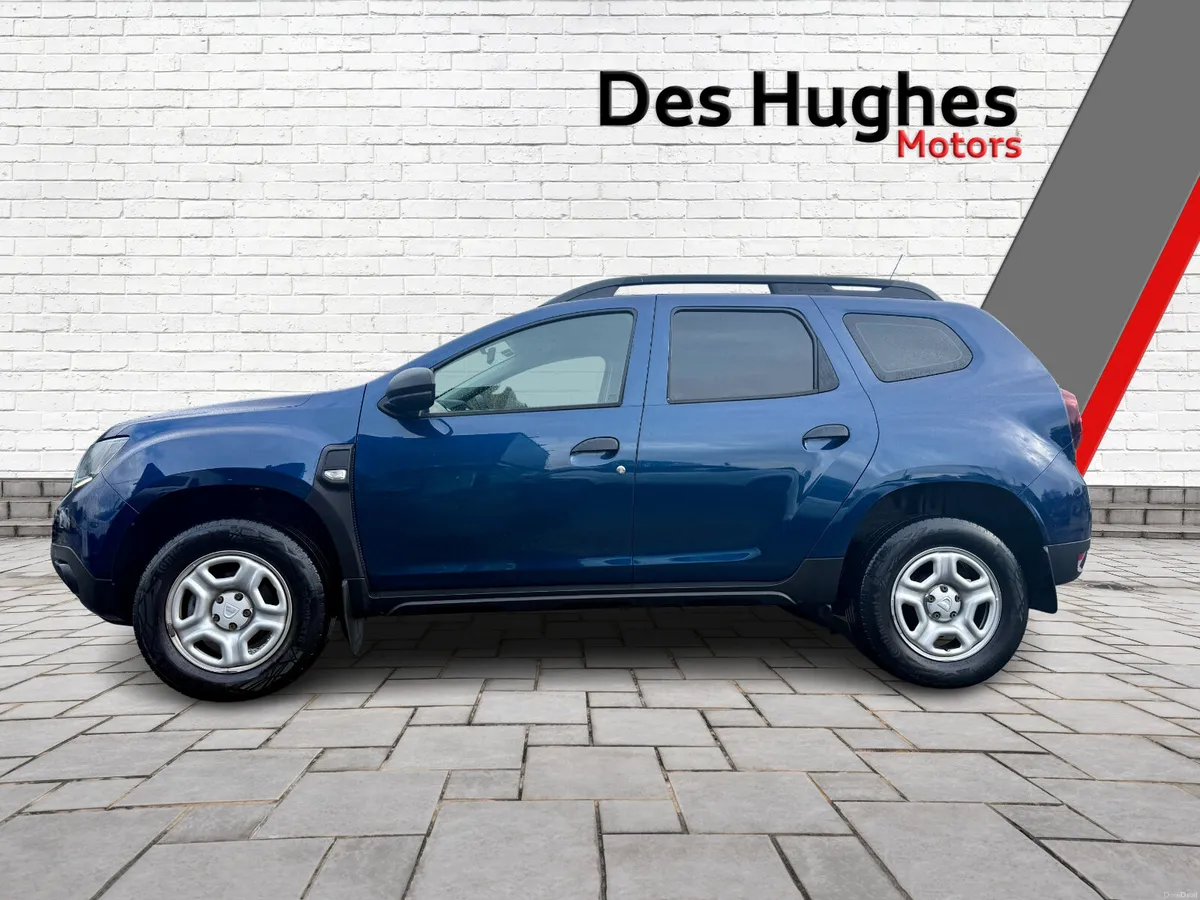 Dacia Duster 2021 1.5 Diesel Essential - Image 4