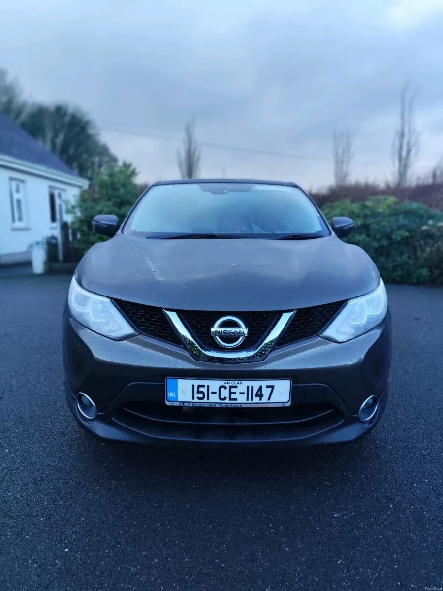 Nissan Qashqai €8750 - Image 2