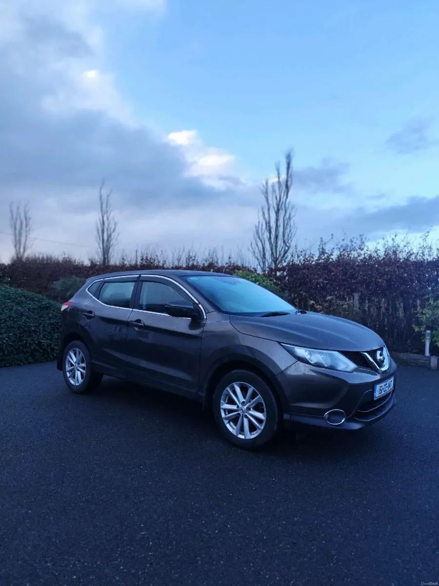 Nissan Qashqai €8750 - Image 3