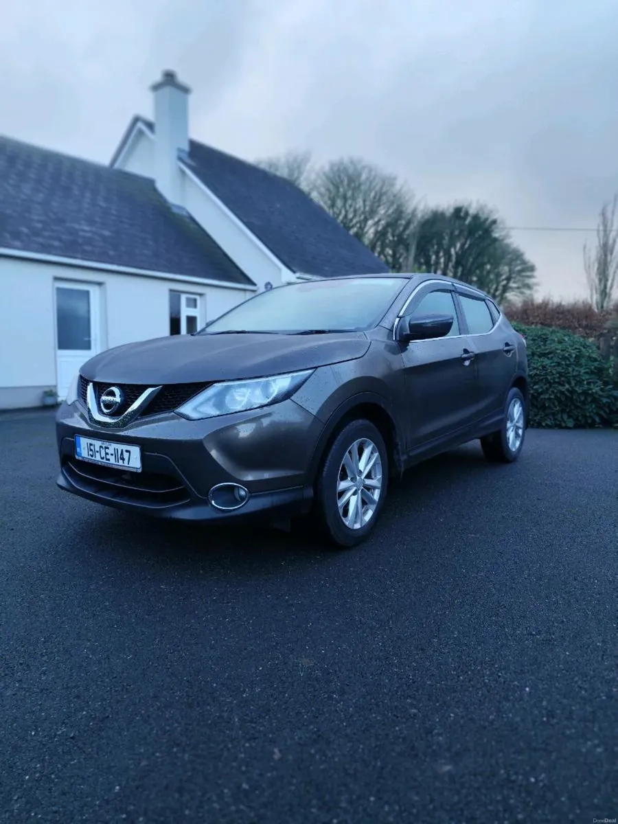 Nissan Qashqai €8750 - Image 4
