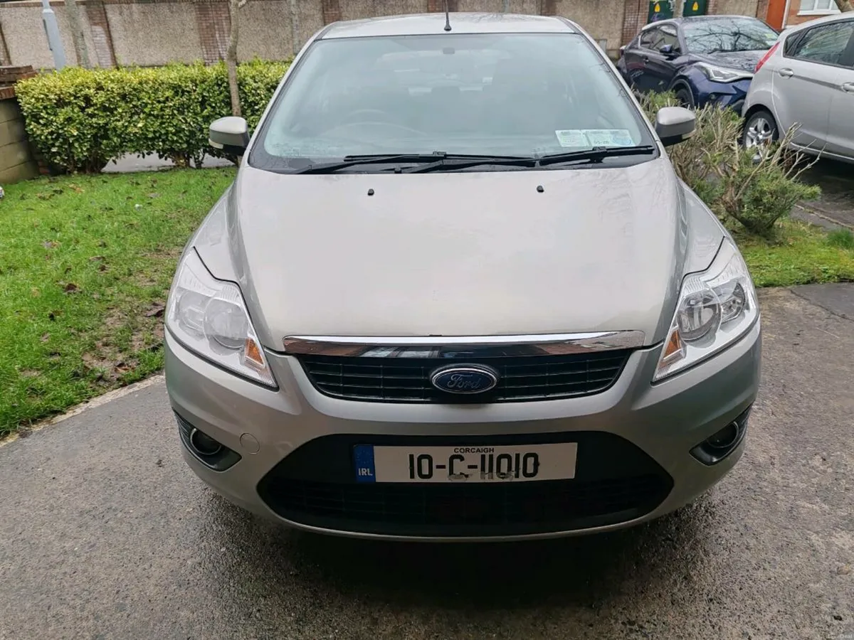 Ford Focus  NCT and Tax - Image 2