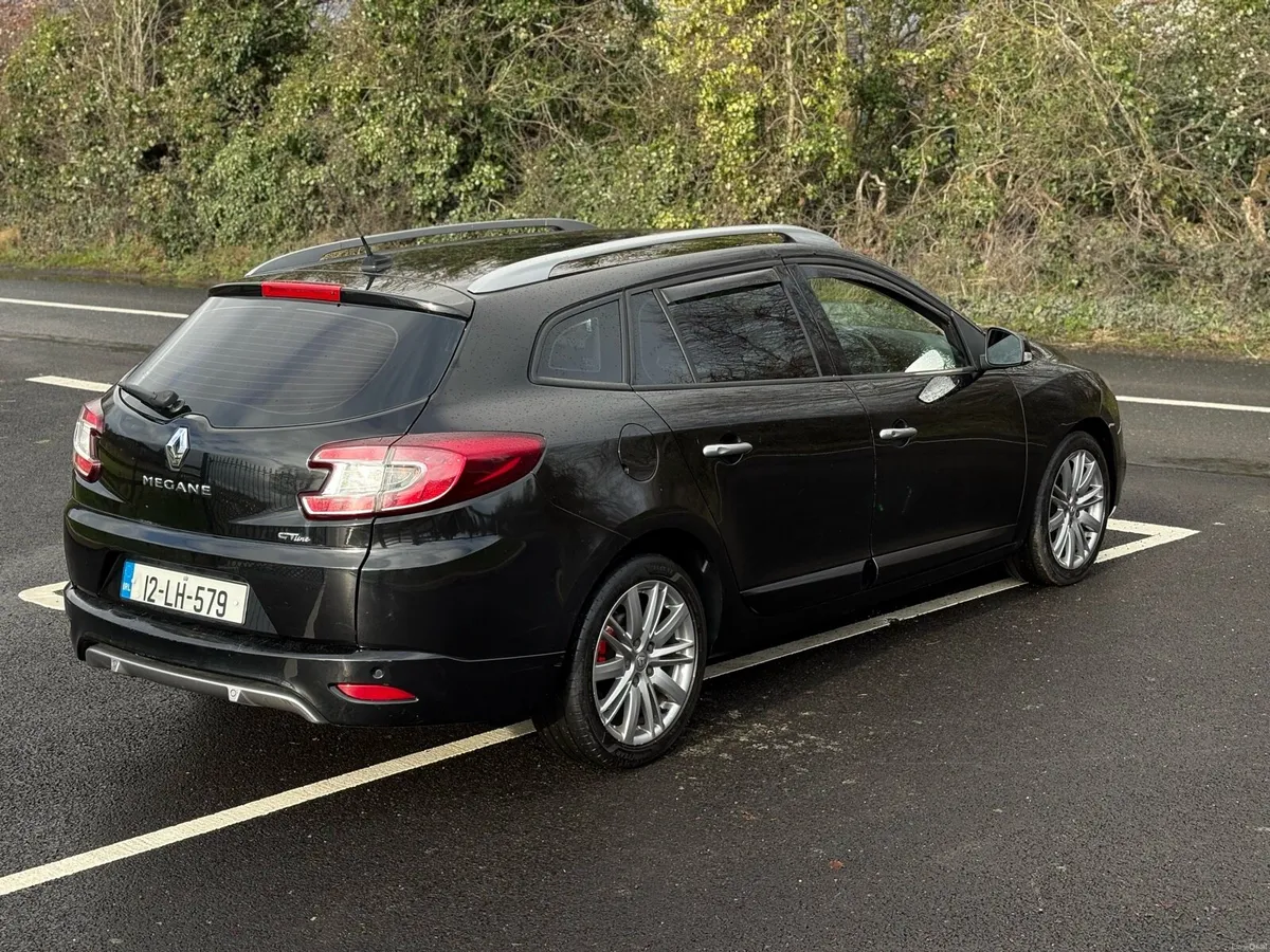 Renault Grand Megane GT Line Fresh NCT 10/26 - Image 3
