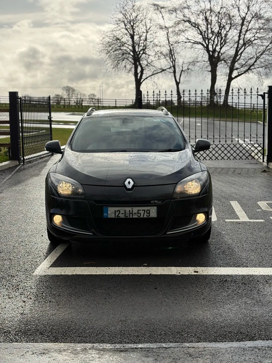 Renault Grand Megane GT Line Fresh NCT 10/26 - Image 2