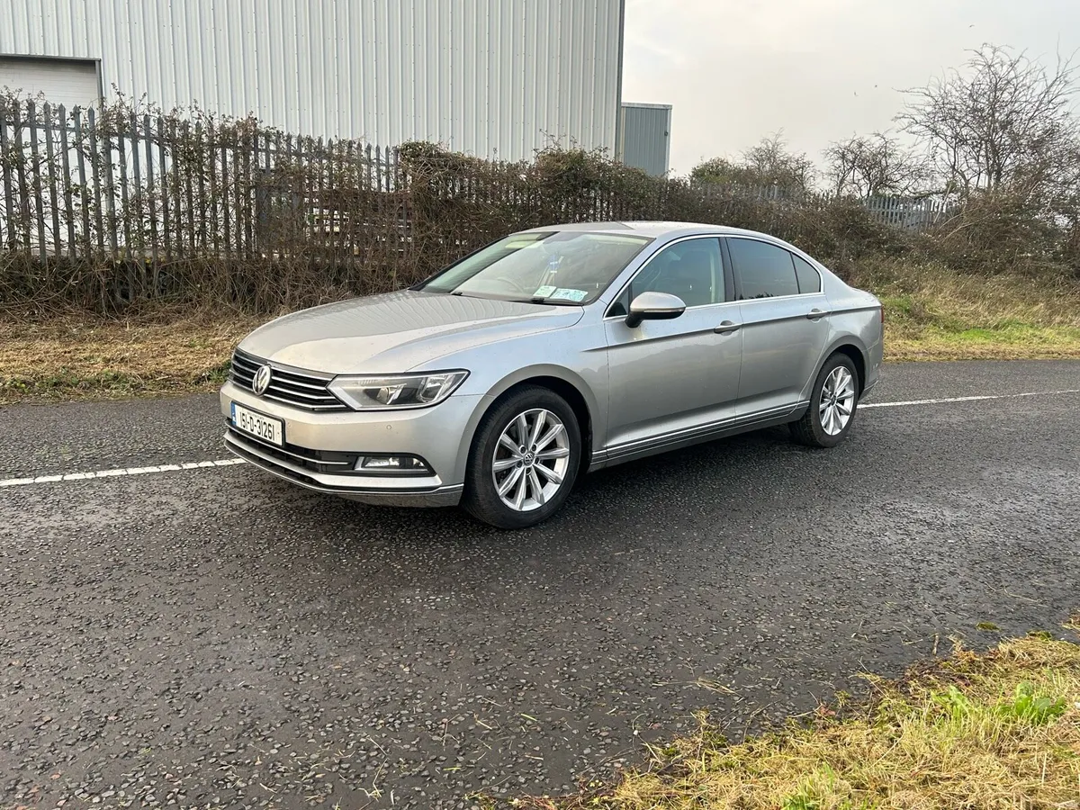 2015 Vw Passat 2.0tdi Highline - Image 2