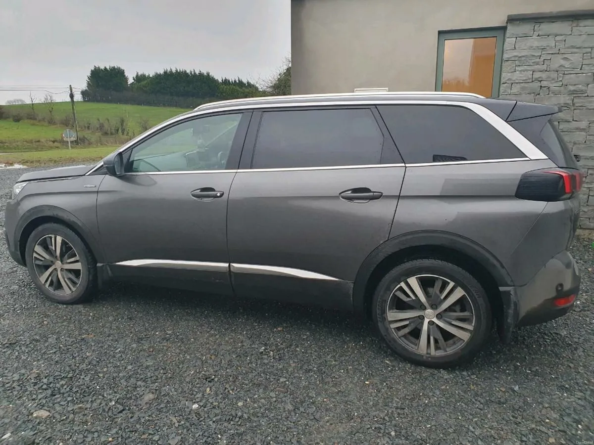  Peugeot 5008 Gt-line 1.5 Blue HDI 130 6.2 - Image 2