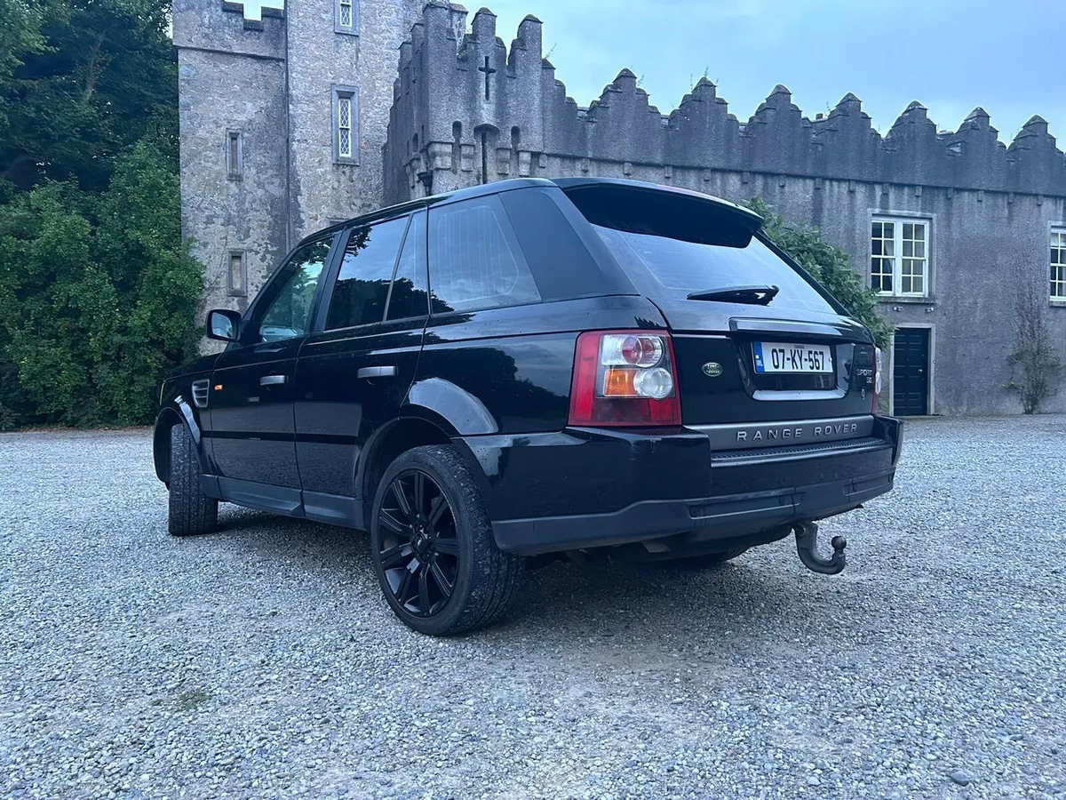 Range Rover Sport NEW NCT 01/27 TAXED - Image 2