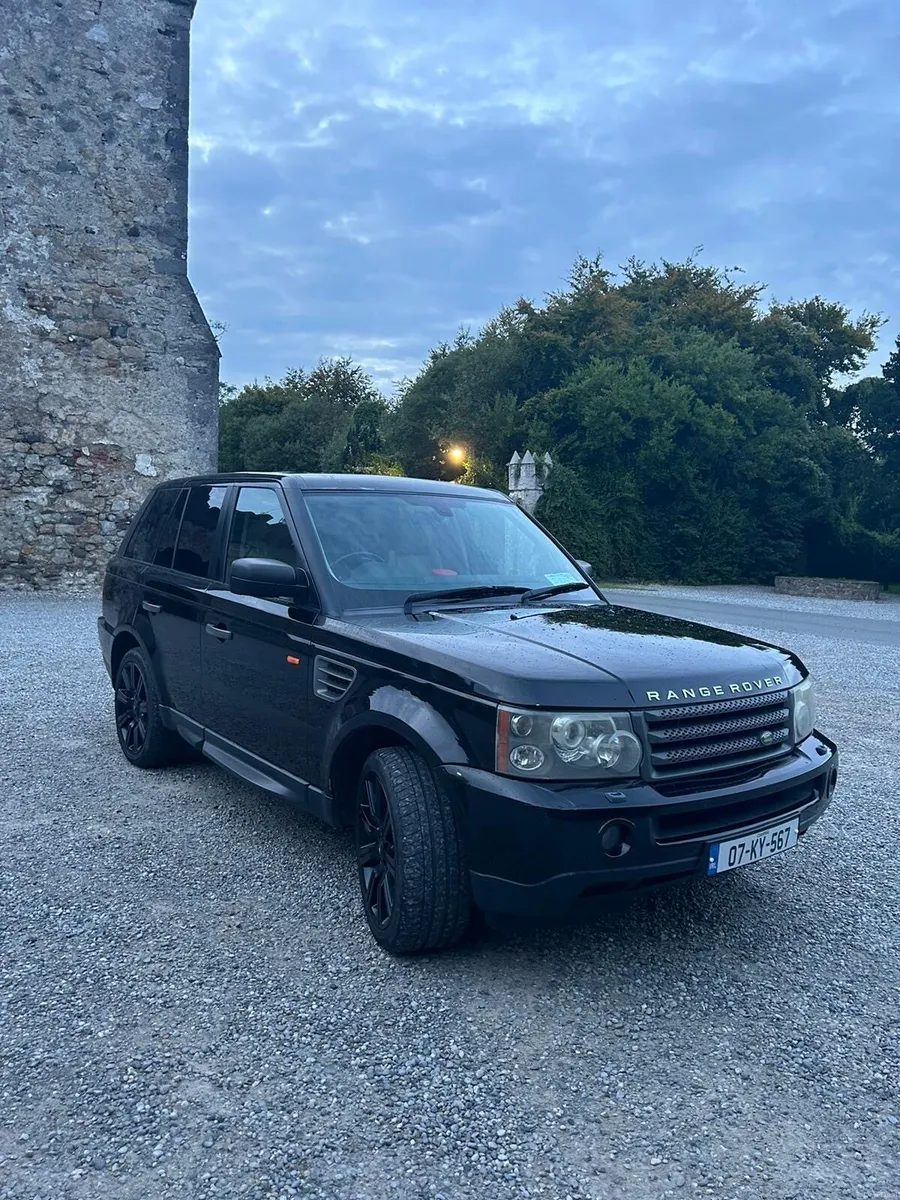 Range Rover Sport NEW NCT 01/27 TAXED - Image 3