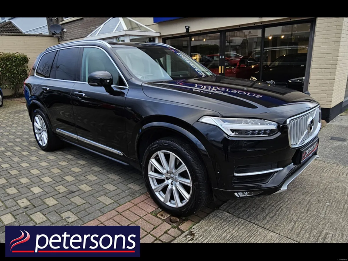Volvo XC90 D5 AWD INSCRIPTION GT 5DR AUTOMATIC - P - Image 3