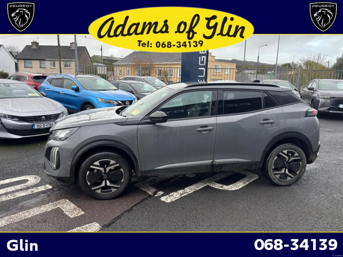 Peugeot 2008 ALLURE 1.2 130bhp - Image 4