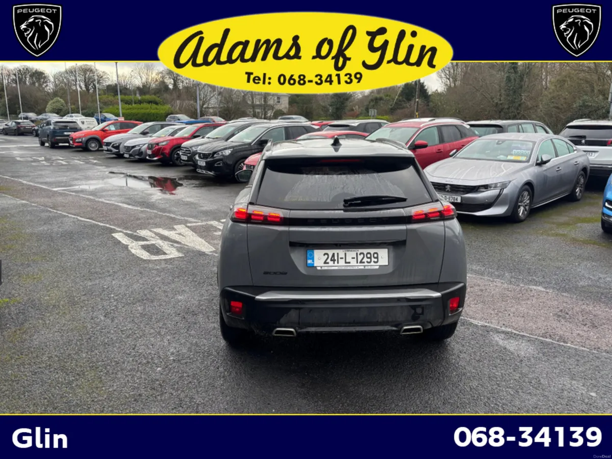 Peugeot 2008 ALLURE 1.2 130bhp - Image 3