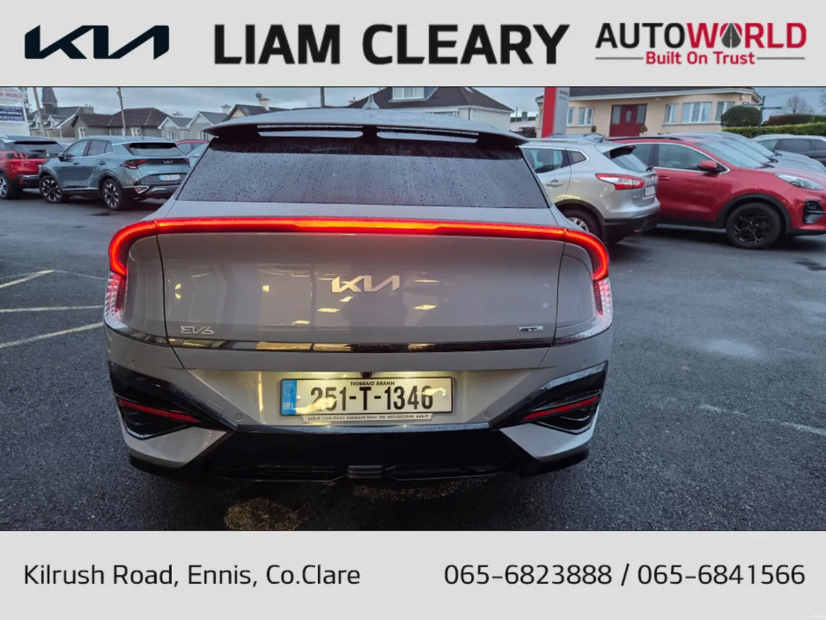 Kia EV6 PE GT LINE - Image 3