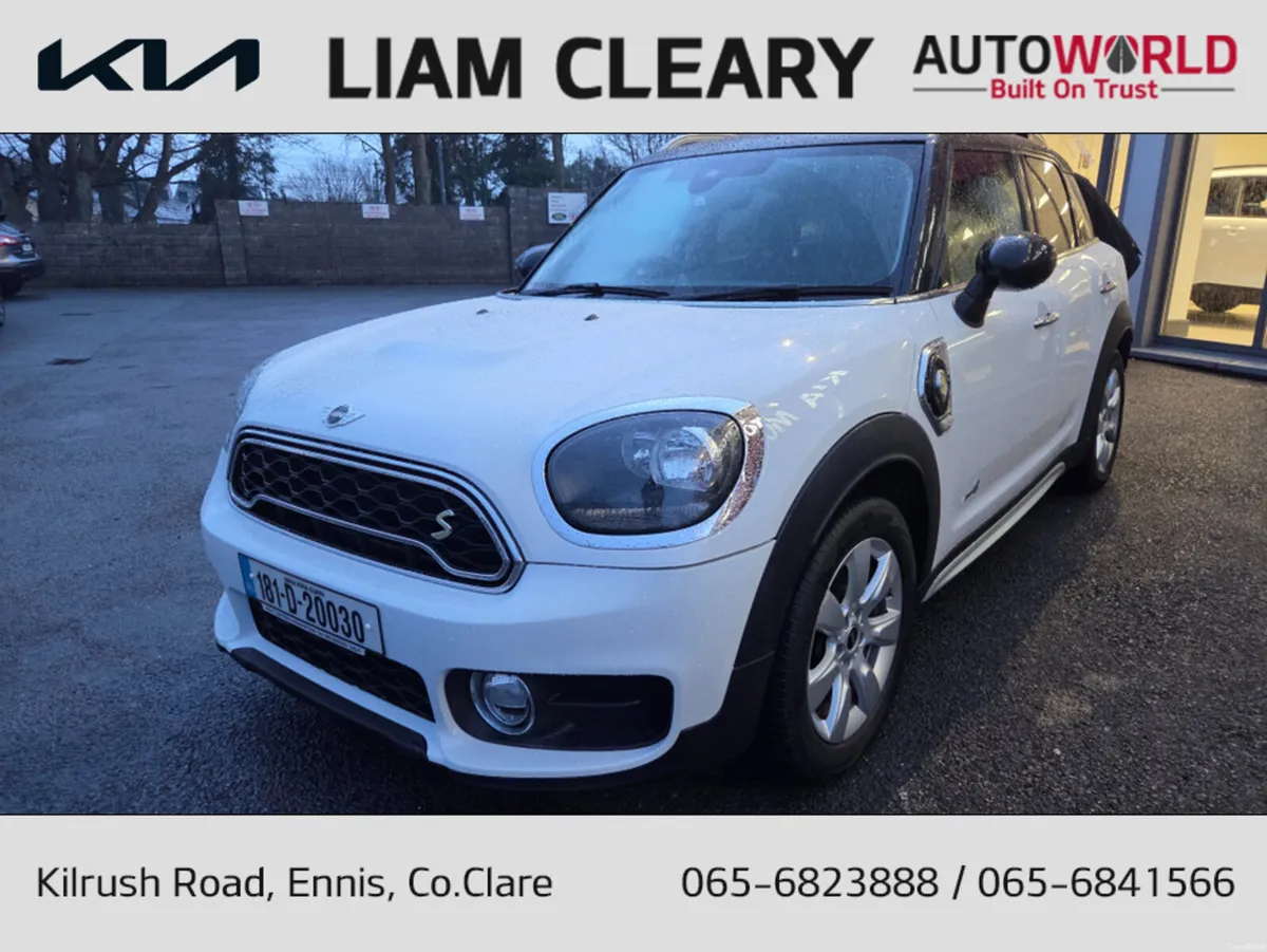 Mini Countryman S E ALL4YU72 4DR AUTO ALL4 YU72 CO - Image 4
