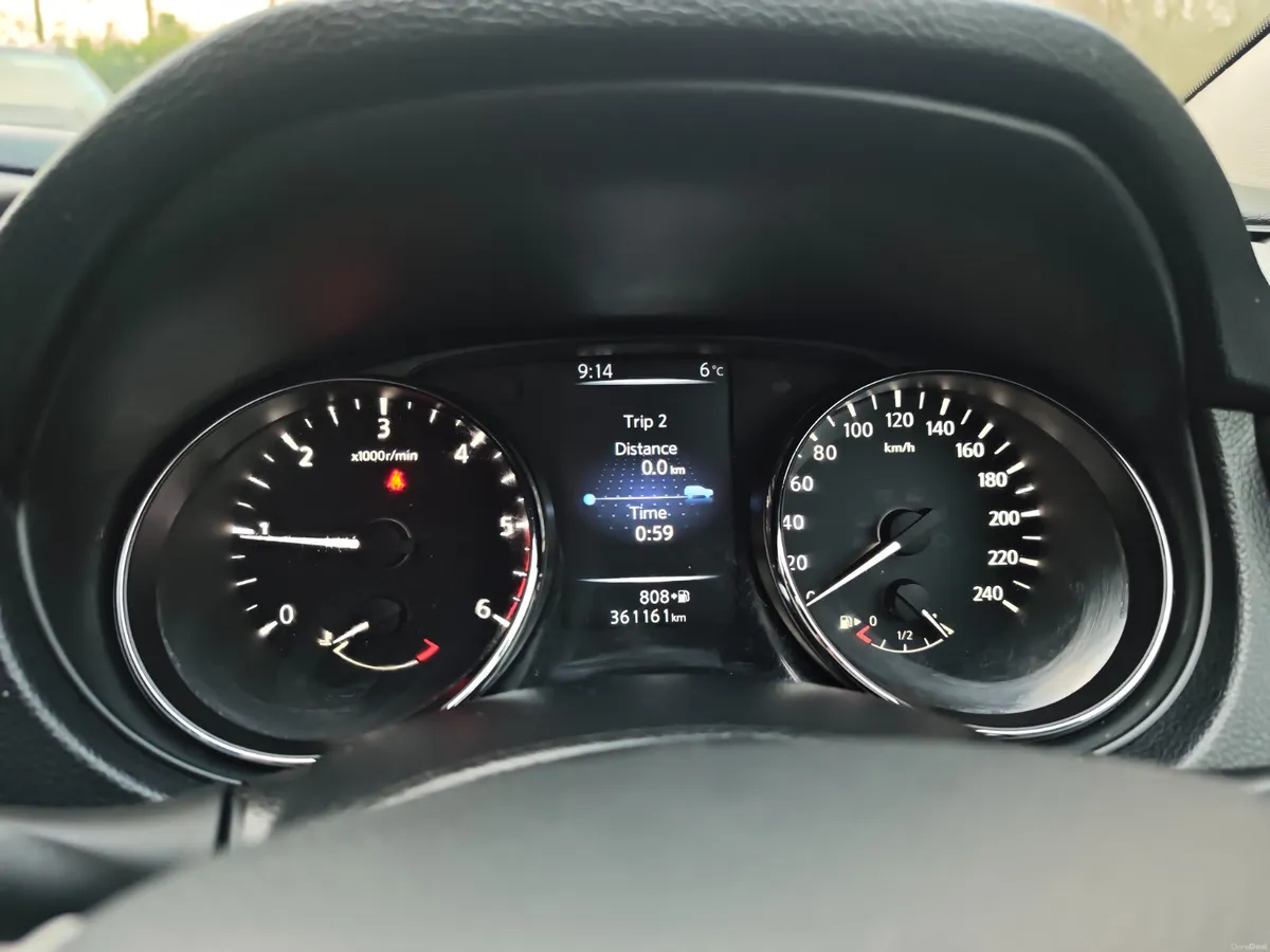 Nissan Qashqai 2016 Long TAX &NCT - Image 2