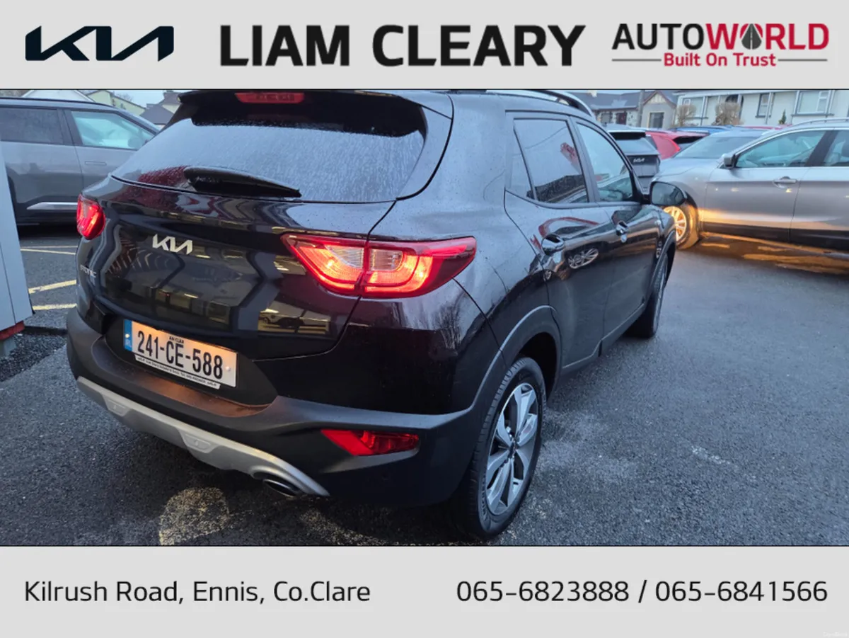 Kia Stonic 1.0 K2 MY24 5DR - Image 3