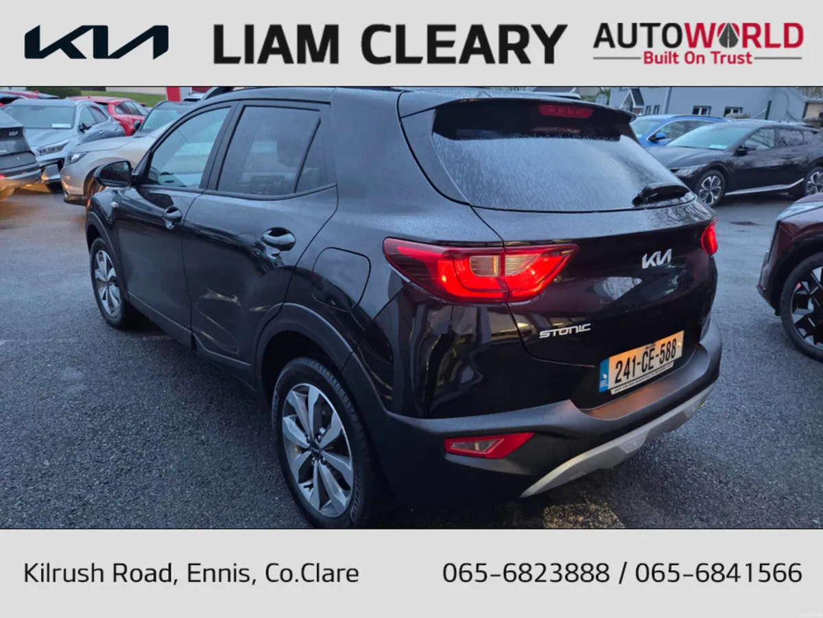 Kia Stonic 1.0 K2 MY24 5DR - Image 5