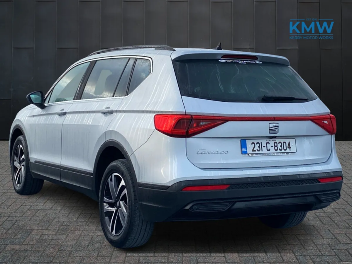 SEAT Tarraco SE 2.0 TDI 150BHP Automatic 7 seater - Image 4