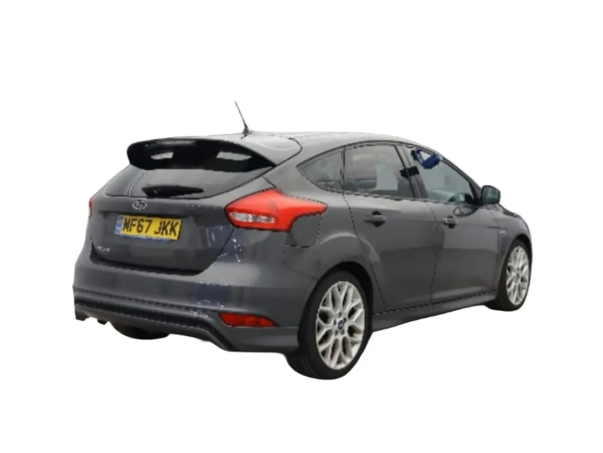 Ford Focus €60 P/W ST-LINE TDCI - Image 2