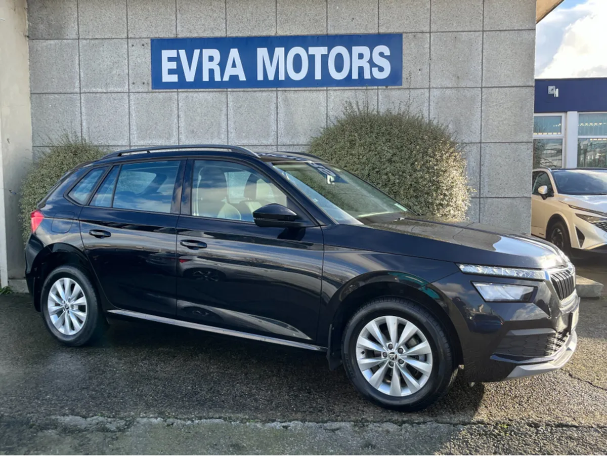 Skoda Kamiq AMBITION 1.0 TSI PETROL - Image 3