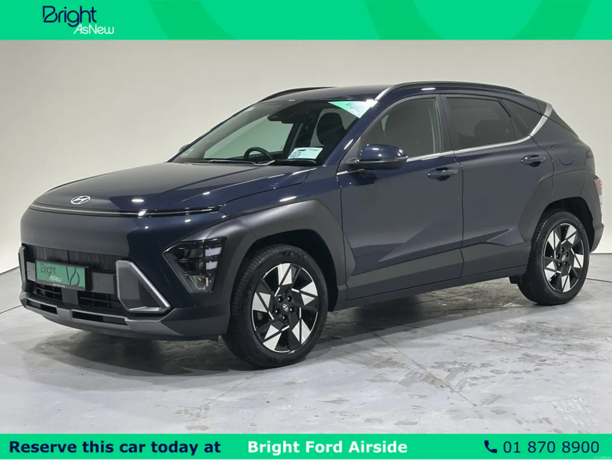 Hyundai KONA ELEGANCE HYBRID 5DR AUTO - Image 3