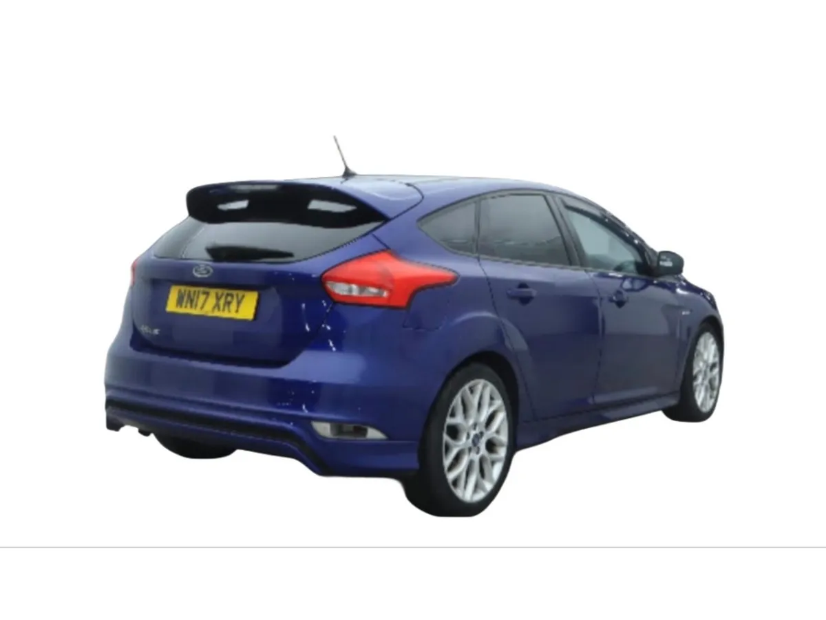 Ford Focus LOW MILES ST-LINE TDCI - Image 2