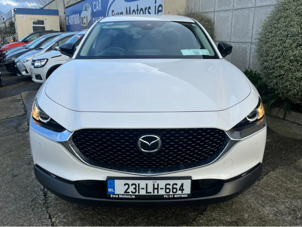 Mazda CX-30 HOMURA MHEV 180BHP 2.0 PETROL //HIGH S - Image 2