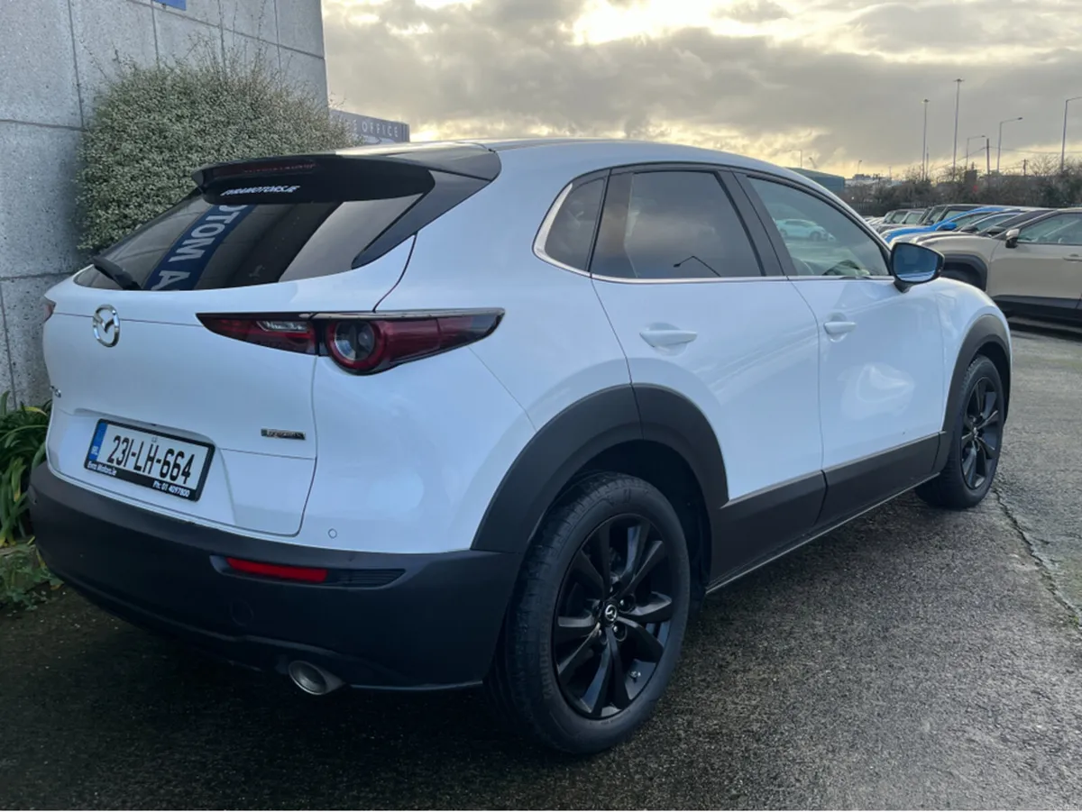 Mazda CX-30 HOMURA MHEV 180BHP 2.0 PETROL //HIGH S - Image 4