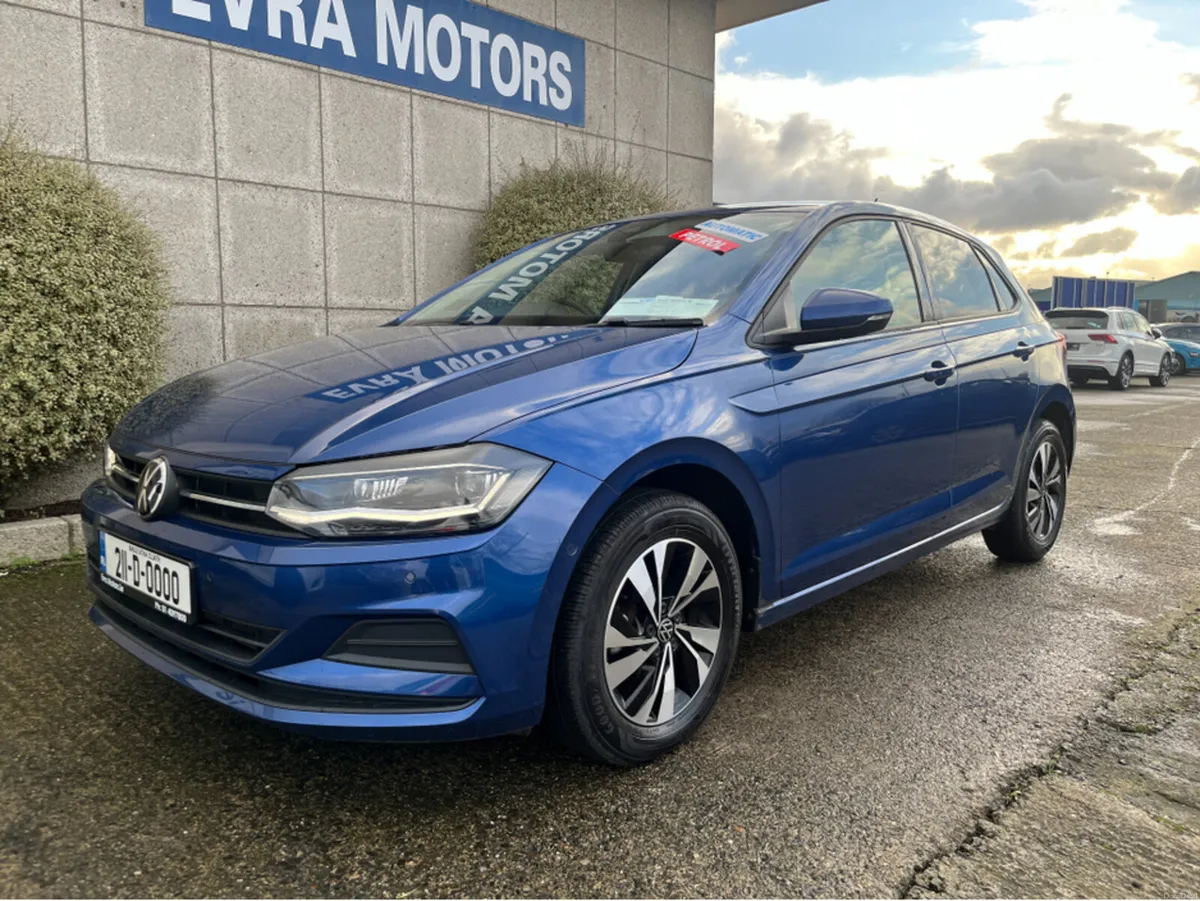 Volkswagen Polo COMFORTLINE AUTOMATIC 1.0 PETROL / - Image 5