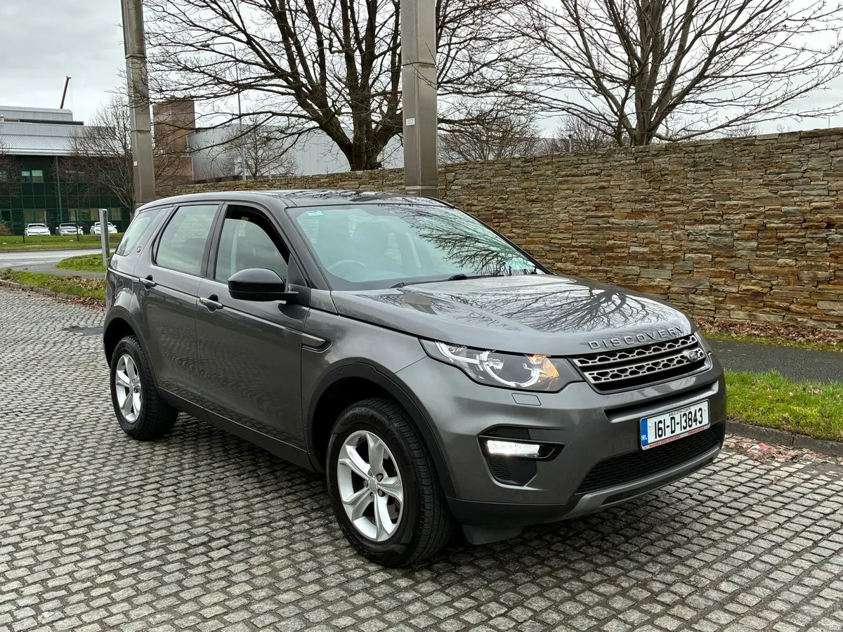 2016 Discovery Sport 2.0diesel Nct low km - Image 1