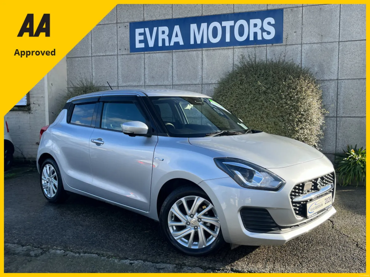 Suzuki Swift AUTOMATIC HYBRID 1.2 PETROL //LOW MIL - Image 1